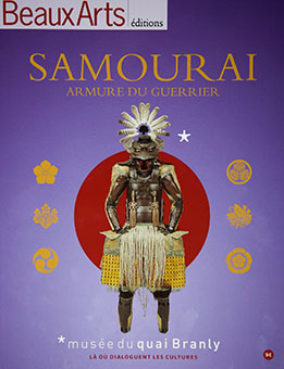 Book Review: Samourai – armure du guerrier by Jean-Pierre Saccani (ed.)