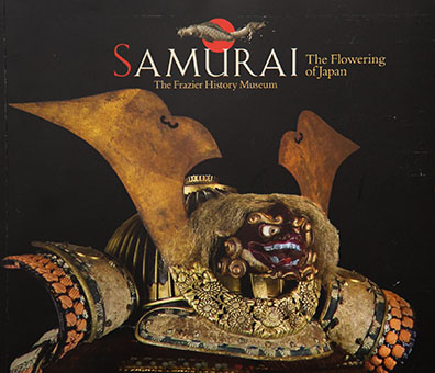 Book Review: Samurai The Flowering of Japan by Andy Mancabelli, David Pepper