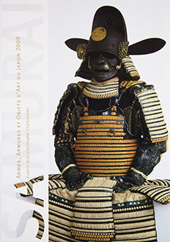 Book Review: Arms, Armures et Objets d’Art du Japon 2009 by Jean-Christophe Charbonnier