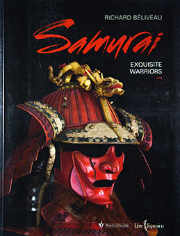 Book Review: Samurai Exquisite Warriors by Richard Béliveau