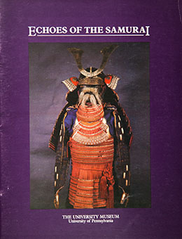 Book Review: Echoes of the Samurai by Elin Danien (ed.)