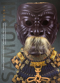 Book Review: Armures Japonaises à la XXVIe Biennale des Antiquaires by Jean-Christophe Charbonnier