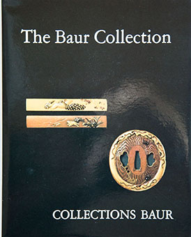 The Baur Collection Geneva - Japanese Sword Fittings and Associated Metalwork