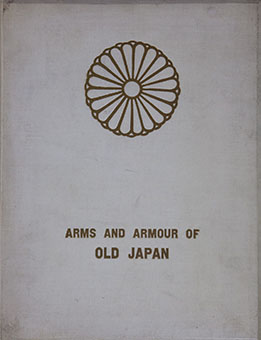 Arms and armour of old Japan