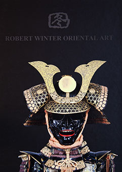 Book Review: Robert Winter Oriental Art – A Collection of Fine Japanese Armour and Related Pieces by Robert Winter