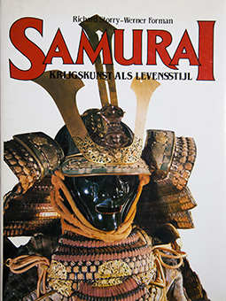 Samurai : krijgskunst als levensstijl