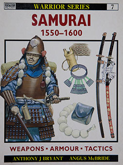 Samurai 1550-1600