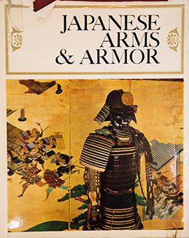 Japanese Arms & Armor by H. Russell Robinson F.S.A.