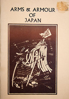 Arms & Armour of Japan by B.W. Robinson