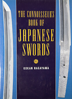 The Connoisseur's Book of Japanese Swords